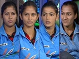 The Real 'Chak De' Girls