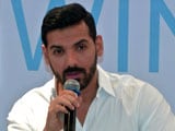 Video : John Abraham Motivates & Inspires School Children