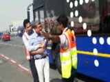 Video : IndiGo Staff Manhandles Passenger At Delhi Airport, Airline Apologises