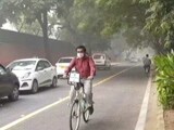 Video : दिल्ली की ज़हरीली हवा को लेकर एम्स निदेशक की चेतावनी