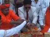 Video : मुस्लिम नेताओं में हिंदु दिखने की लग गई है होड़