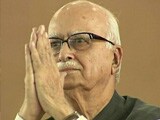 Video : BJP Veteran LK Advani Turns 90, Celebrates With Visually-Impaired Children