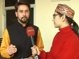 Video : हिमाचल के विकास के लिए लोग करेंगे वोट : अनुराग ठाकुर