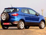 Video : 2017 Ford EcoSport Launch And Prices