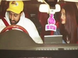 Video : Abhishek Bachchan Checks With The Paparazzi If They Clicked Inappropriate Photos Of Aishwarya