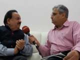 Video : प्रदूषण के मुद्दे पर उदासीन नहीं है पीएमओ और पर्यावरण मंत्रालय : डॉ हर्षवर्धन