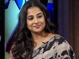Video : Vidya Balan Urges For Naming And Shaming Of Predators