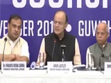 Video : 178 Items Moved From 28% To 18% GST Slab, Says Arun Jaitley