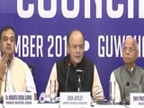 Video : जीएसटी काउंसिल ने 177 चीज़ों को 28% के स्लैब से निकाला