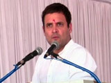 Video : Mission Gujarat: Top Ministers vs Rahul Gandhi