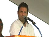 Video : Rahul Gandhi Dares PM Modi To Speak On SEBI Fine On Vijay Rupani Firm
