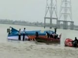 Video : आंध्र प्रदेश : कृष्णा नदी में नाव पलटी, 16 की मौत