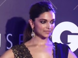 Video : Deepika Padukone Avoids Questions On <i>Padmavati</i> Controversy