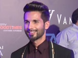 Video : <i>Padmavati</i> Row: "Watch The Film Then Decide, Don't Have Preconceived Notions!" - Shahid Kapoor