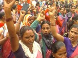 Video : राजधानी दिल्ली में आंदोलनों का दौर