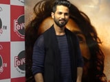 Video : <i>Padmavati</i> Is A Special Film For India: Shahid Kapoor