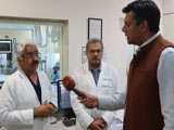 Video : From Delhi's Hospitals: How Pollution Is Affecting Your Health