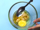 4 Ingredients, 1 Great Hair Mask. This Works Like A Charm