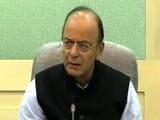 Video : On Moody's Upgrade, Arun Jaitley Says Doubters Can Now Introspect