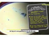 Video : Easy Gujarati Kadhi Recipe On My Yellow Table