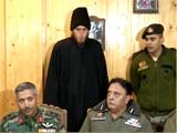 Video : Kashmir Footballer Joined Lashkar, Returns After Mother's Tearful Video