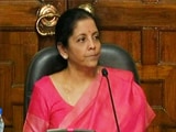 Video : 'Shameful': Nirmala Sitharaman Rebuts Congress Charge On Rafale Deal