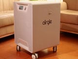Video : Airgle PurePal AG900 Air Purifier: The 'Rolls Royce' of Air Purifiers