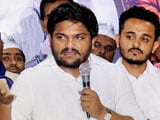Video : Hardik Patel Group Delivers New Ultimatum To Congress. Deadline Is Midnight