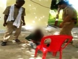 Video : On Video, UP Cops Seen Torturing Boy Inside Police Station Compound