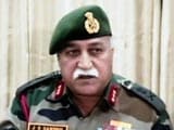 Video : Remarkable Change In Situation In Kashmir, Says Army