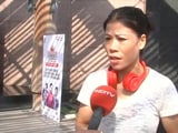 Videos : EXCLUSIVE: भारतीय युवा महिला बॉक्सर्स में है दम - मैरीकॉम