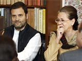 Video : Finally, A Date For Rahul Gandhi's Promotion To Congress President