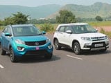 Sub Compact SUV Battle: Maruti Suzuki Vitara Brezza vs Tata Nexon