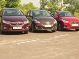 Video : Which Car Should I Buy? - Hyundai Verna vs Honda City vs Maruti Suzuki Ciaz