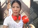 The Tournament Is A Very Good Platform For The Young Boxers: MC Mary Kom
