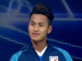 Video : It was A Great Feeling To Score Against Colombia: Jeakson Singh