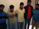 MoJo: दिल्ली में सरेआम मुठभेड़, 5 बदमाश दबोचे गए