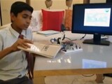 Video : बेंगलुरु में 7वीं क्लास के बच्चे ने बनाया स्मार्ट स्कूल बैग