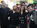 Video : Team <i>Fukrey Returns</i> At Their Favourite Mumbai Hangout
