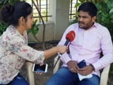 Video : Can't Meet Rahul Gandhi, Can Only Send Best Wishes To Him: Hardik Patel