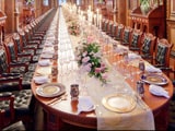 Video : PM Modi To Host Ivanka Trump In World's Largest Dining Hall At Hyderabad's Falaknuma Palace