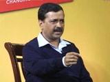 Video : "Modi vs People," Claims Arvind Kejriwal At Event With Arun Shourie