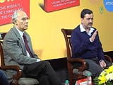 Arun Shourie, Arvind Kejriwal On Who's Winning Social Media War