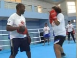 Coaching From Grassroots Is Important, Says AIBA Instructor Andile Mofu