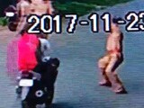 Video : Watch: Tamil Nadu Policeman Suspended For Hitting Moving Biker With Stick