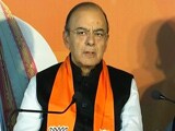 Video : गुजरात चुनाव : राहुल के वार पर अरुण जेटली का पलटवार