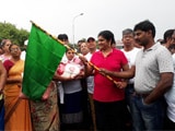 Video : Organ Donation Walkathon Flagged Off From Chennai