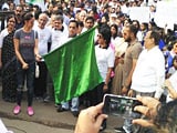 Video : Mumbai Walks To Spread Awareness On Organ Donation