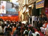 Video : For Amit Shah And Ministers, "Mann Ki Baat" Over Tea In Gujarat