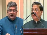 Video : Government vs Judiciary Rift Out In The Open?